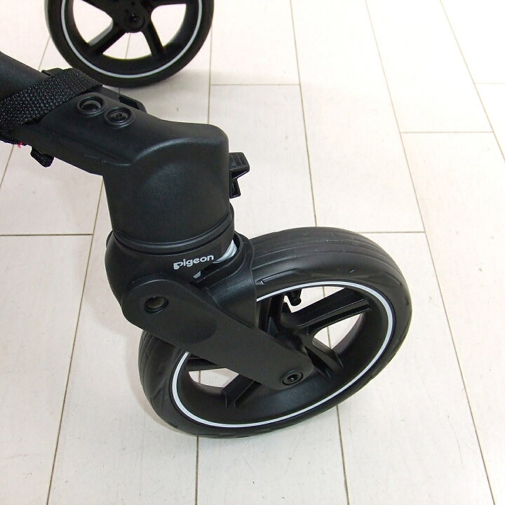 楽天市場】フレーム新品 ベビーカー ピジョン ランフィ RB1Z Pigeon 
