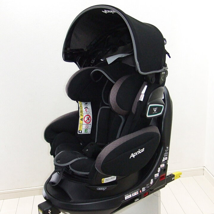 楽天市場】【プレミアムおさがり】綺麗 チャイルドシート アップリカ 