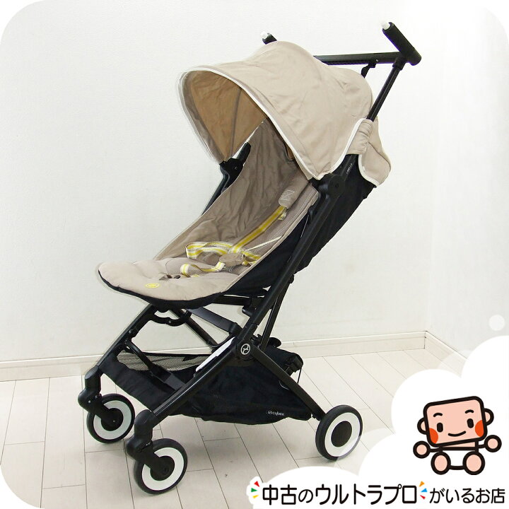 楽天市場】【プレミアムおさがり】美品 ベビーカー 中古 サイベックス 