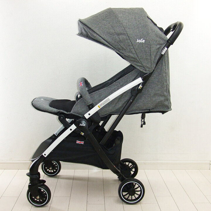 楽天市場】【プレミアムおさがり】美品 ベビーカー joie ジョイー 