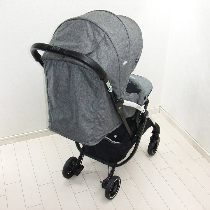 楽天市場】【プレミアムおさがり】美品 ベビーカー joie ジョイー 