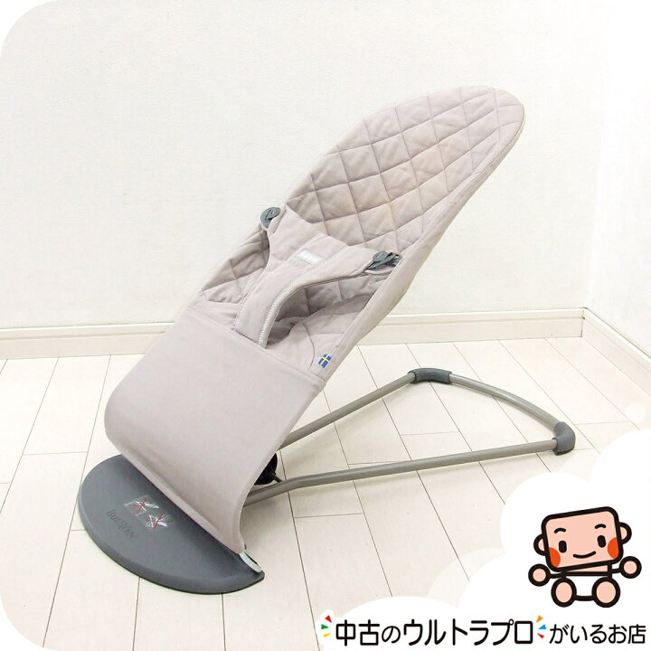 楽天市場】【プレミアムおさがり】綺麗 バウンサー 中古 