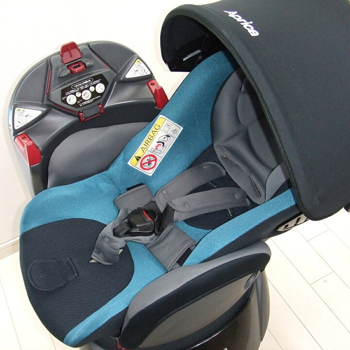 楽天市場】【プレミアムおさがり】美品 チャイルドシート 中古 