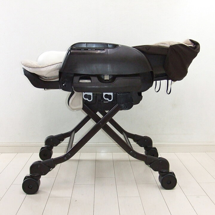 楽天市場】【プレミアムおさがり】電動 ハイローチェア 中古 コンビ 