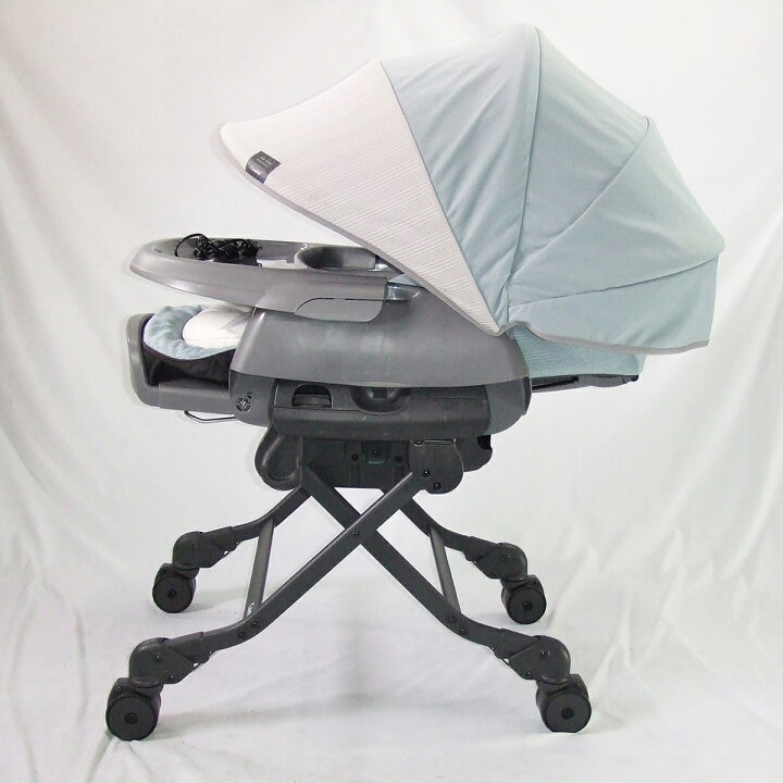 楽天市場】【お得っ！厳選中古】美品 電動 ハイローチェア コンビ 