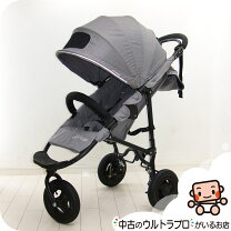 楽天市場】ベビーカー エアバギー 中古の通販