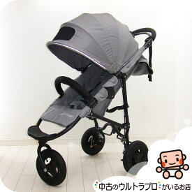 【プレミアムおさがり】ベビーカー 人気のエアバギー ココ ブレーキモデル Air Buggy coco 3カ月から3歳 中古ベビーカー【C.一般中古】【中古】w1226662545