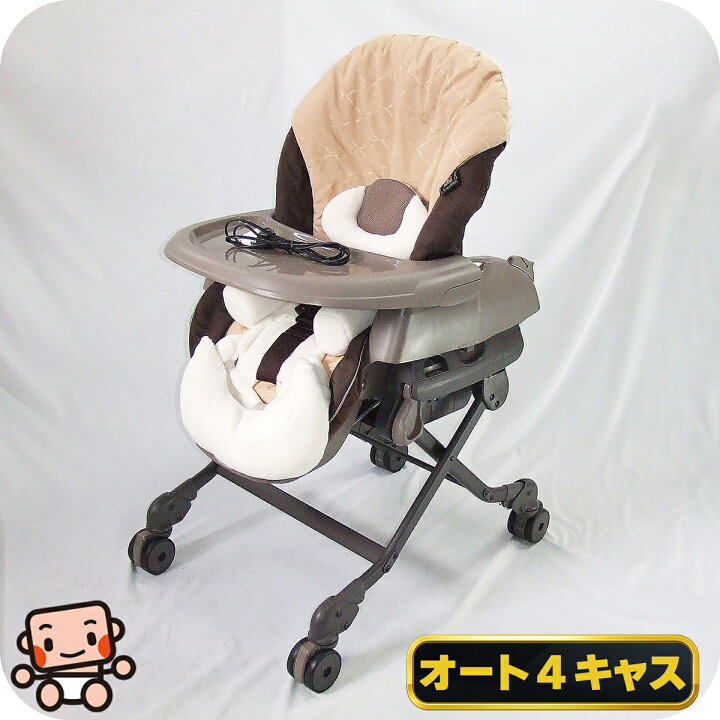 楽天市場】【お得っ！厳選中古】美品 電動 ハイローチェア Combi 