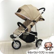 楽天市場】ベビーカー エアバギー 中古の通販