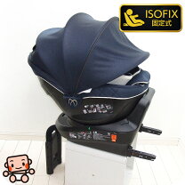 楽天市場】エールべべ チャイルドシート 中古 回転の通販