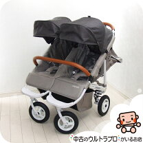 楽天市場】ベビーカー エアバギー 中古の通販
