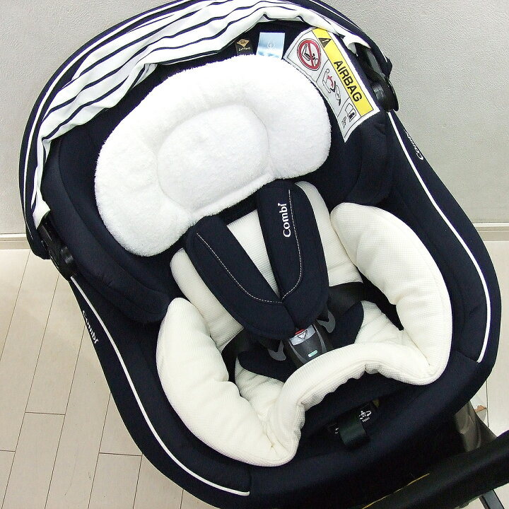 楽天市場】【お得っ！厳選中古】美品 チャイルドシート Combi コンビ 