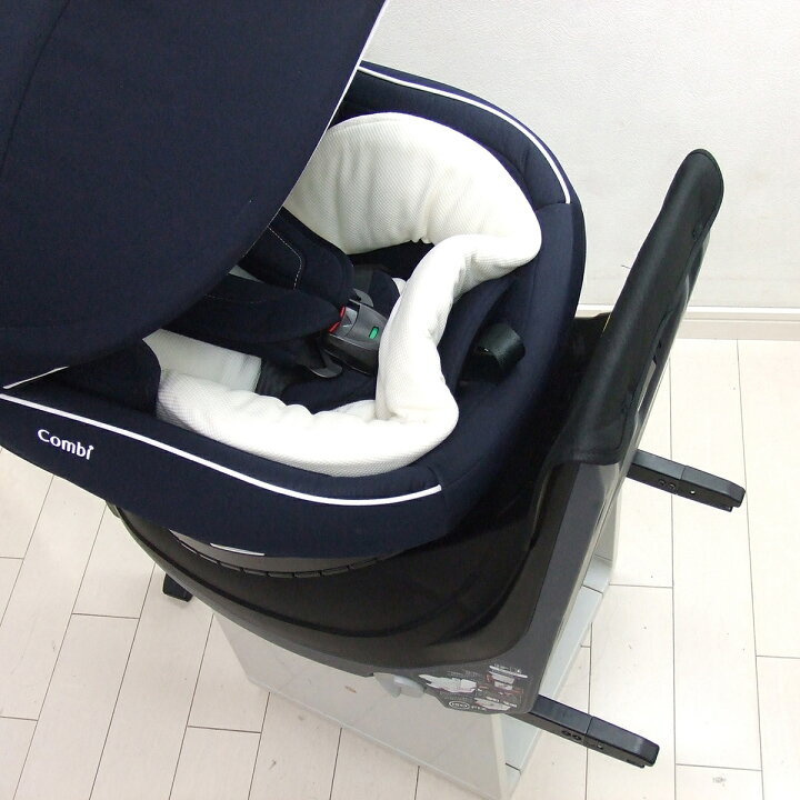 楽天市場】【お得っ！厳選中古】美品 チャイルドシート Combi コンビ 