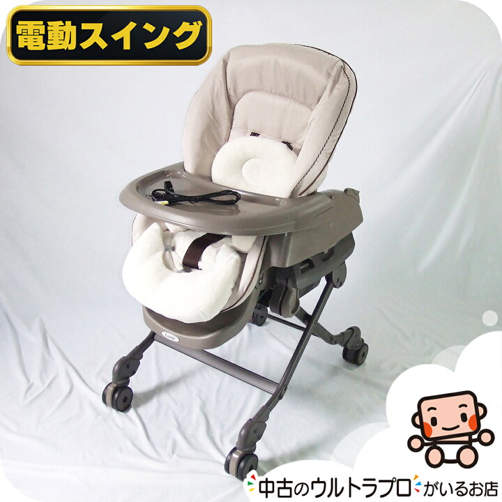 楽天市場】【お得っ！厳選中古】綺麗 ハイローチェア Combi コンビ 