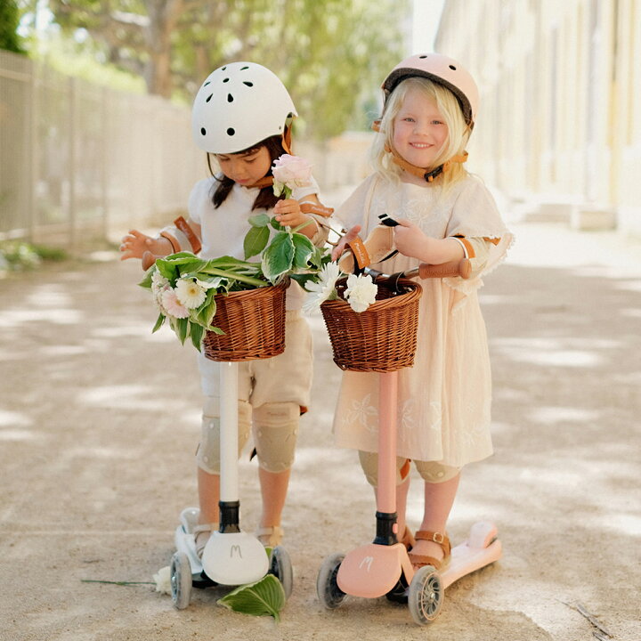 MomnLittle 前かご ラタンバスケット 自転車 前掛けカゴ 前カゴ ミニ バスケット キッズ 子供用 自転車 バランスバイク キックバイク キックボード キックスクーター フロントバスケット 籐 ラタン ナチュラル 北欧風 Momnlittleベビー用品専門店 前かご ラタンバスケット 自転車 前掛けカゴ 前カゴ 子供用 自転車 バランスバイク キックバイク キックボード キックスクーター フロントバスケット 籐 ラタン ミニ バスケット キッズ ナチュラル 北欧 北欧風