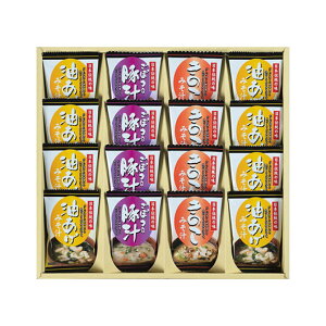 お歳暮 冬ギフト グルメ ギフト 味噌 【送料無料】 フリーズドライ「お味噌汁3種の味詰合せ」 味噌 ギフト 味噌 5000円 人気 5000円台 敬老会 プレゼント イベント 国産 セール sale