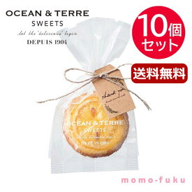 【P最大46倍】 父の日 ギフト お菓子 父の日 スイーツ 【送料無料】 レモンクッキー【10個セット】 クッキー セット オーシャンテール プチギフト お菓子 父の日 ギフト 引き菓子 ギフト クッキー セット 3000円 人気