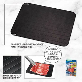 【20%OFF】 プチギフト 調理器具 ハイスピード解凍プレート（M) 調理器具 プチギフト 激安 調理器具 1500円 人気 1000円台 敬老会 プレゼント イベント セール sale