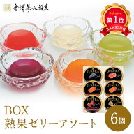 ＼楽天1位／【20%OFF】 粗品 お菓子 BOX熟果ゼリーアソート ゼリー 敬老会 プレゼント デイサービス 施設…