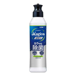 �y�N�[�|���L��z ���p�i �L�b�`���p��܁E�X�|���W ���yLION10�J�[�g���zCHARMY�@Magica220ml�����{�J���b�Ə��ۃV�g���X�~���g�y24�P�ʁz �L�b�`���p��܁E�X�|���W �����A �����z�� ���� �e