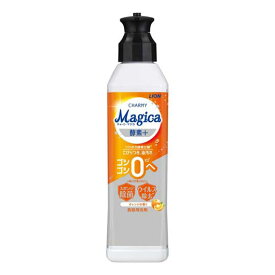 【24%OFF】 販促品 キッチン用洗剤 【送料無料】 CHARMY　Magica酵素＋220ml（オレンジの香り）【48個単位】 キッチン用洗剤 ご挨拶 引っ越し お礼 粗品 人気 喜ばれるギフト 初盆 お返し 品 販促品 激安