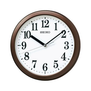 【クーポン有】 お歳暮 冬ギフト 販促品 掛け時計 【送料無料】 セイコー 電波掛時計 掛け時計 販促品 掛け時計 6000円 人気 6000円台 敬老会 プレゼント イベント セール sale