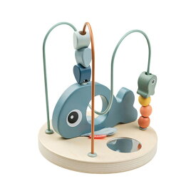 お中元 販促品 おもちゃ 【送料無料】 〈Donebydeer〉ダンバイディア　ビーズメイズ　ウォリー〈ブルー〉 おもちゃ 販促品 おもちゃ 9000円 人気 8000円台 敬老会 プレゼント イベント セール sale