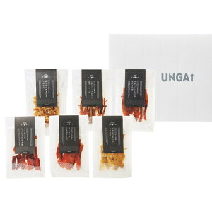 お歳暮 冬ギフト グルメ ギフト 魚介類セット 【送料無料】 小樽百貨UNGA↑ 北前吟撰 海産珍味6種セット 魚介類セット ギフト 魚介類セット 5000円 人気 5000円台 敬老会 プレゼント イベント