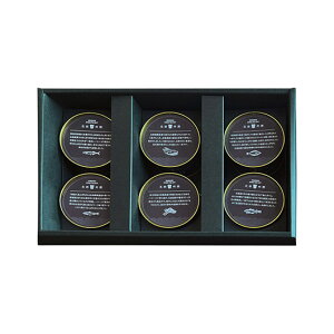 お歳暮 冬ギフト グルメ ギフト 魚介類セット 【送料無料】 小樽百貨UNGA↑ 北前吟撰北海道海の幸 缶詰6種セット 魚介類セット ギフト 魚介類セット 6000円 人気 5000円台 敬老会 プレゼント