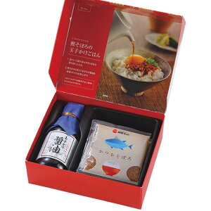 ギフト しょうゆ 〈柳屋本店〉玉子かけ醤油と鰹そぼろセット しょうゆ ギフト しょうゆ 1000円 人気 1000円台 敬老会 プレゼント イベント 国産 セール sale
