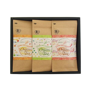 お歳暮 冬ギフト ギフト 日本茶 【送料無料】 〈伊勢園〉茶師六段の作った有機栽培茶詰合せ 日本茶 内祝 お返し 高級茶 お茶 ギフトお祝い 贈答品 法事 仏事 香典返し 敬老会 プレゼント デ