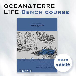 hV̓ ٓ ސE  yz J^OMtg OCEAN&TERRE LIFEiI[Ve[Ctj BENCHy4000~R[Xz J^OMtg I[Ve[ oYj oY j J^OMt