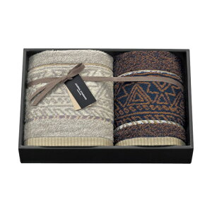 お歳暮 冬ギフト プチギフト 退職 タオル ジャーナルスタンダードファニチャー〈クエスト〉フェイスタオル&ウォッシュタオル フェイスタオル 販促品 退職 産休 ありがとう 販促品 フェイ