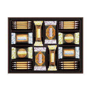 ハロウィン お菓子 個包装 三立製菓 サンフィガロ 焼菓子セット プチギフト お菓子 ギフト 焼菓子セット 1000円 人気 1000円台 敬老会 プレゼント イベント 国産 香典返し スイーツ・お菓子 ス