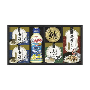 【クーポン有】【5%OFF】 お歳暮 冬ギフト 調味料 詰め合わせ ギフトセット 調味料 詰め合わせ 【送料無料】 日清MCTリセッタ&和風詰合せ 調味料 詰め合わせ ご挨拶 ギフト 出産内祝い 新築