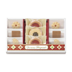 お歳暮 冬ギフト お菓子 ハロウィン お菓子 個包装 【送料無料】 シュクルリーブーケ ベイクドクッキーセット 焼菓子セット プチギフト お菓子 ギフト 焼菓子セット 2000円 人気 1000円台 敬老