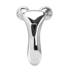 【29%OFF】 販促品 美顔ローラー ハンディアップローラーリナージュ1個（シルバー）【48個単位】 美顔ローラー 販促品 激安 美顔ローラー 1500円 人気 1000円台 敬老会 プレゼント イベント セール sale