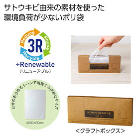 【SALE〜16日1:59】【46%OFF】 販促品 ゴミ袋 バイオマス配合ポリ袋50枚入 ゴミ袋 販促品 激安 ゴミ袋 200円 人気 200円台 敬老会 プレゼント イベント セール sale