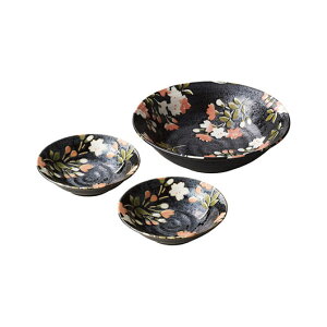 お歳暮 冬ギフト 販促品 鉢 【送料無料】 宇野千代 花和み 香物鉢揃 鉢 販促品 鉢 3000円 人気 2000円台 敬老会 プレゼント イベント セール sale