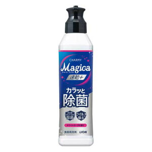 �̑��i �L�b�`���p��� �yLION1�J�[�g���zCHARMY�@Magica220ml�i�����{�J���b�Ə��ۃz���C�g���[�Y�̍���j�y24�P�ʁz �L�b�`���p��� �����A �����z�� ���� �e�i �l�C ��΂��M�t�g �̑��i 