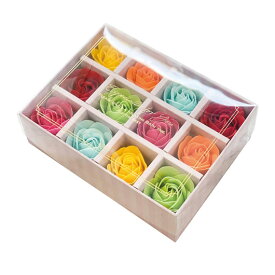 【クーポン有 大感謝祭】 販促品 入浴剤 お花の入浴剤　カラーズ【60個単位】 入浴剤 販促品 入浴剤 2000円 人気 2000円台 敬老会 プレゼント イベント バスソルト 入浴料 セール sale