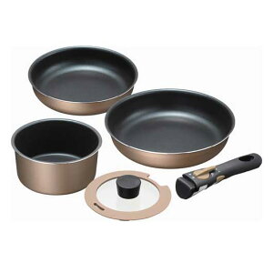 【クーポン有】 お歳暮 冬ギフト ギフト 調理器具 鍋 【送料無料】 〈ブラナーノII〉IH対応着脱ハンドル鍋3点セット 調理器具 鍋 ギフト 調理器具 鍋 10000円 人気 10000円台 敬老会 プレゼ