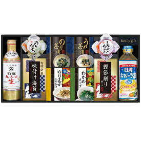 【P最大46倍】【20%OFF】 内祝 ギフト 調味料　詰め合わせ ギフト 調味料　詰め合わせ 【送料無料】 キッコーマン生しょうゆ＆和食詰合せ 調味料　詰め合わせ ご挨拶 ギフト 出産内祝い 新築内祝い 快気祝い 結婚内祝い 内