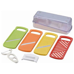 お歳暮 冬ギフト ギフトセット ビタミンアイランド マルチスライサー&ピーラーセット ギフトセット 3000円 人気 2000円台 敬老会 プレゼント イベント セール sale