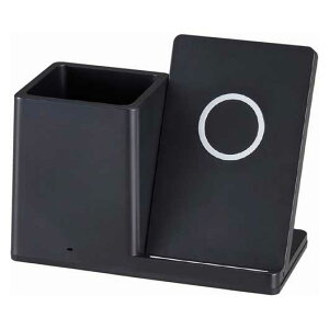 お歳暮 冬ギフト ギフト ペンホルダー付ワイヤレス充電器 ギフト 3000円 人気 2000円台 敬老会 プレゼント イベント セール sale