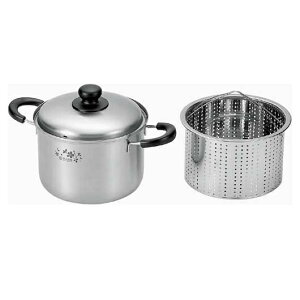 【7%OFF】 お歳暮 冬ギフト ギフト 【送料無料】 燕人の匠〈桜吟〉パスタポット20cm ギフト 7000円 人気 7000円台 敬老会 プレゼント イベント セール sale