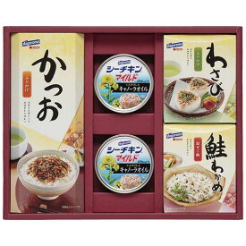 【P最大46倍】 内祝 ギフト 缶詰 ギフト 缶詰 【送料無料】 はごろもフーズ 粋彩香 缶詰 ギフト 缶詰 4000円 人気 3000円台 敬老会 プレゼント イベント 国産 セール sale