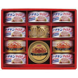 【P最大47倍】 内祝 ギフト 缶詰 ギフト 缶詰 【送料無料】 紅ずわいがに＆シーフードギフト 缶詰 ギフト 缶詰 12000円 人気 10000円台 敬老会 プレゼント イベント 国産 セール sale