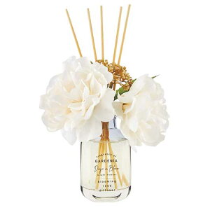 お歳暮 冬ギフト ギフト ディフューザー 【送料無料】 デイズインブルーム ブルーミングリードディフューザー ガーデニア ディフューザー ギフト ディフューザー 4000円 人気 4000円台 敬老会