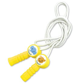 【SALE〜16日1:59】【10%OFF】 ホビー おもちゃ なかよしジョイントなわとび　イエロー おもちゃ ホビー おもちゃ 600円 人気 600円台 敬老会 プレゼント イベント セール sale